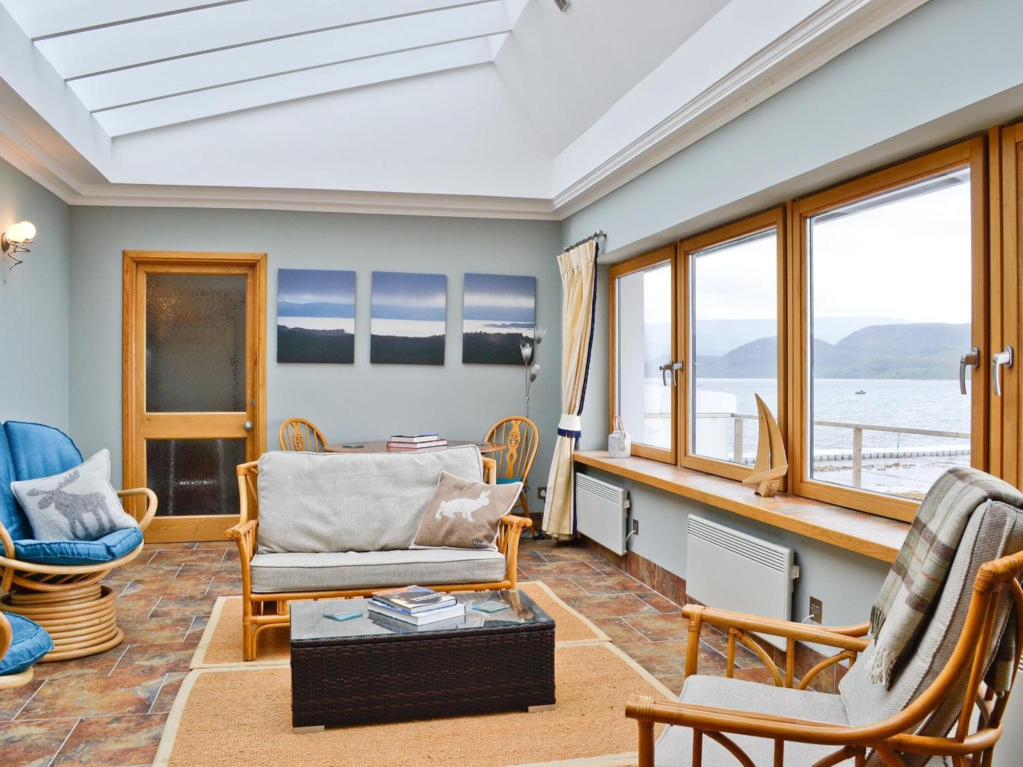 Waterside Tighnabruaich Exterior foto