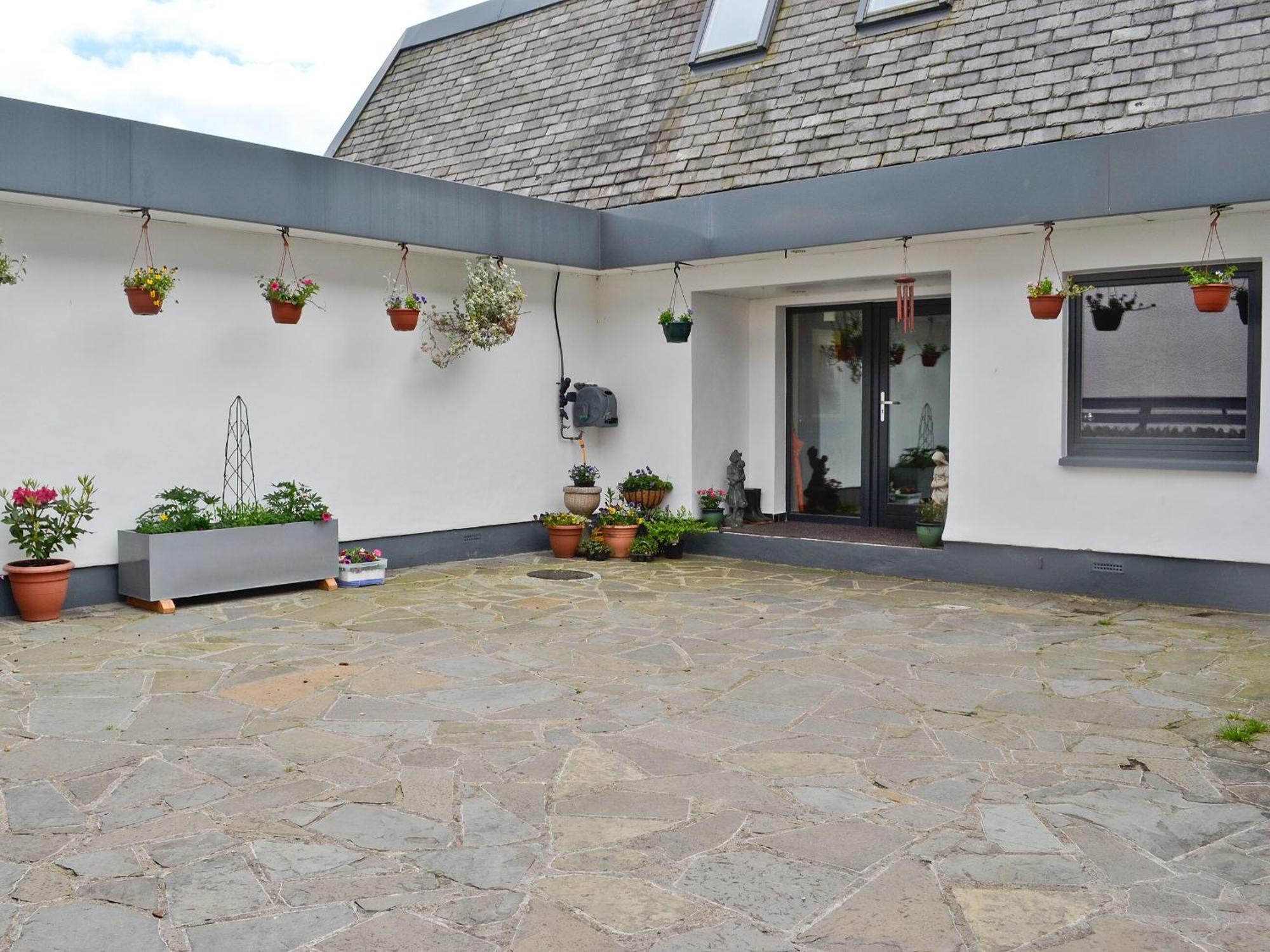 Waterside Tighnabruaich Exterior foto