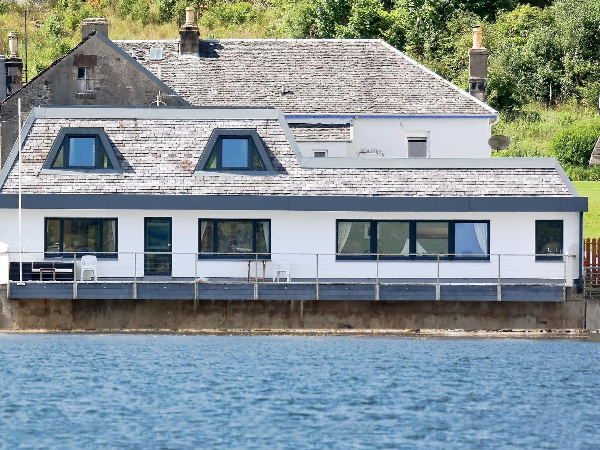 Waterside Tighnabruaich Exterior foto